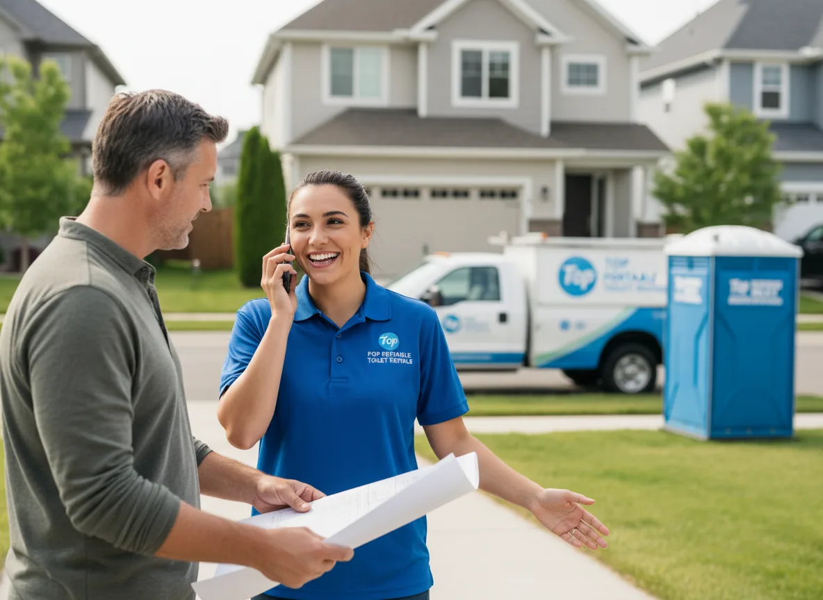 Short Term Porta Potty Rental Flippin, AR FAQs